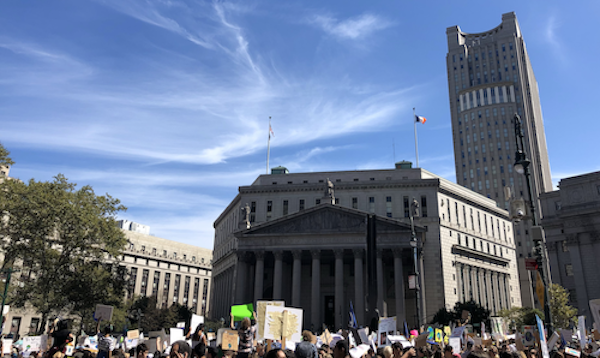 Global Climate Strike