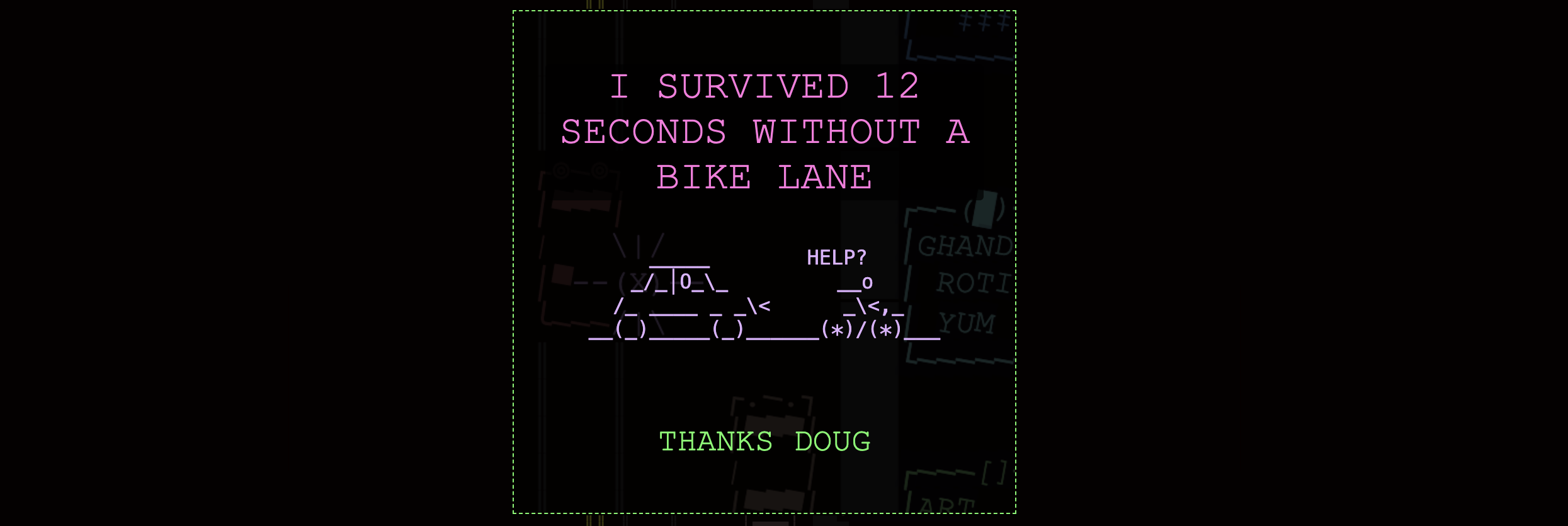 Loser Lane