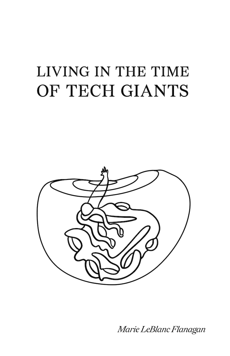 Living in the Time of Tech Giants Cover